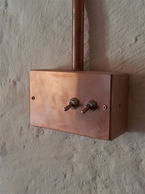 surface mount electrical box for light fixture|surface mounted light switch box.